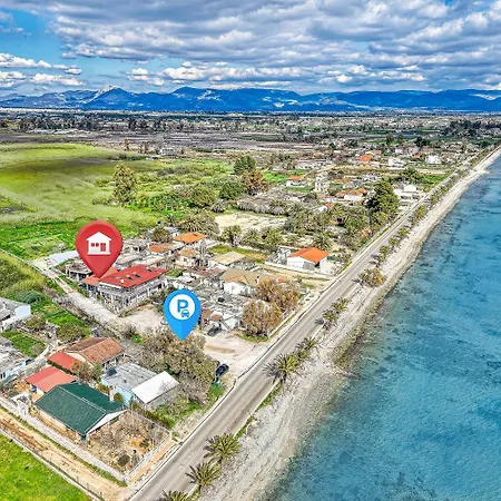 Katerina's Place Tatil Evi Argos