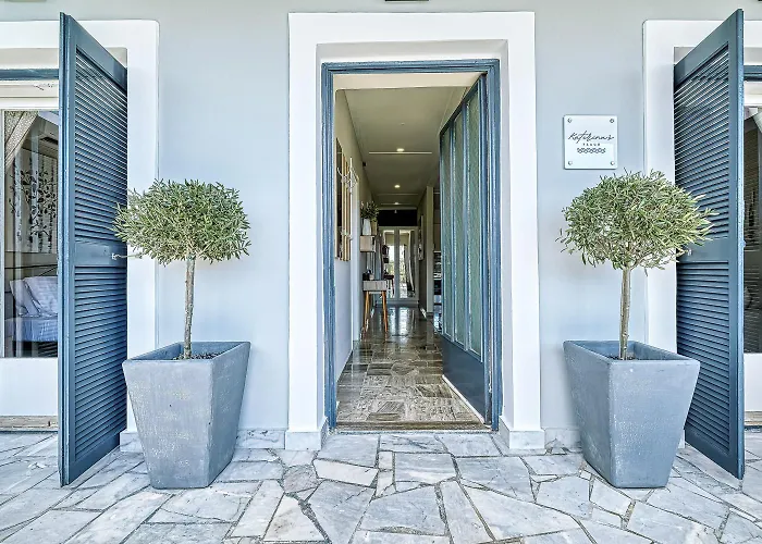 Casa de Férias Katerina's Place *