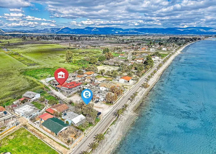 Katerina's Place Tatil Evi Argos