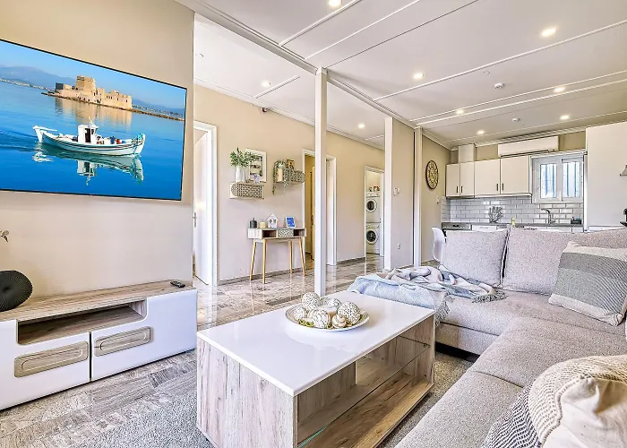 Katerina's Place Nyaraló