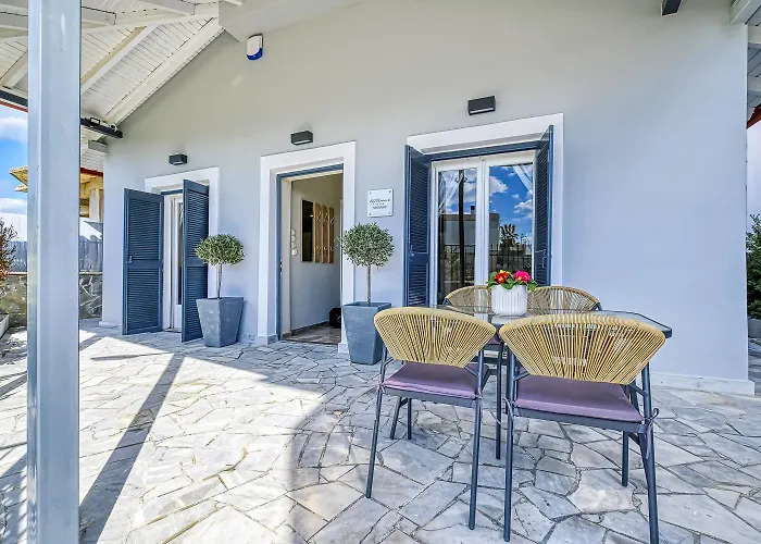 Katerina's Place Nyaraló Argosz