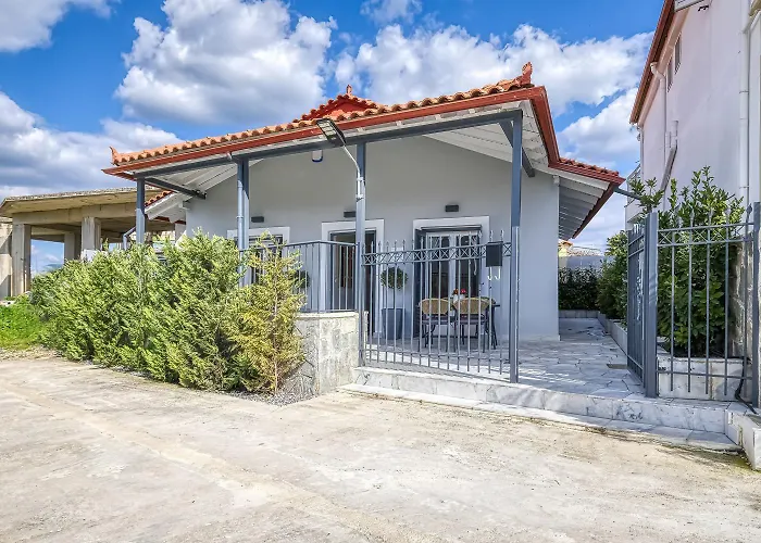 Tatil Evi Katerina's Place Argos