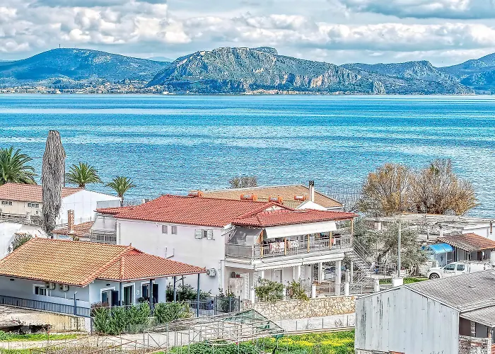 Katerina's Place Tatil Evi