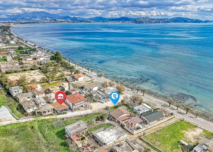 Tatil Evi Katerina's Place *